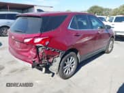 ✅ 2020 Chevrolet Equinox LT • VIN: 2GNAXKEV2L6232456 • Lot: 43309584. Wystawiony na IAAI z przebiegiem 103 556 mil. Bezpłatny archiwum sprzedaży aukcyjnych z USA i szczegółowy raport historii pojazdu na DreamBid. Zdjęcie 4.