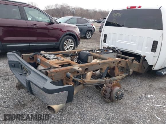 ✅ 2013 Chevrolet Silverado 2500HD Work Truck • VIN: 1GC2KVCG8DZ253237 • Lot: 41149947. Listed on IAAI with 326,965 mi. Free auction sales archive from the USA and detailed vehicle history report at DreamBid. Image 6.