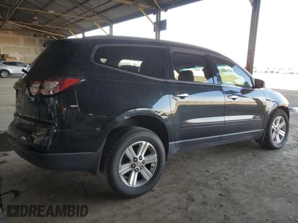 ✅ 2013 Chevrolet Traverse LT • VIN: 1GNKRJKD0DJ175814 • Lot: 54994344. Wystawiony na Copart z przebiegiem 122 958 mil. Bezpłatny archiwum sprzedaży aukcyjnych z USA i szczegółowy raport historii pojazdu na DreamBid. Zdjęcie 3.