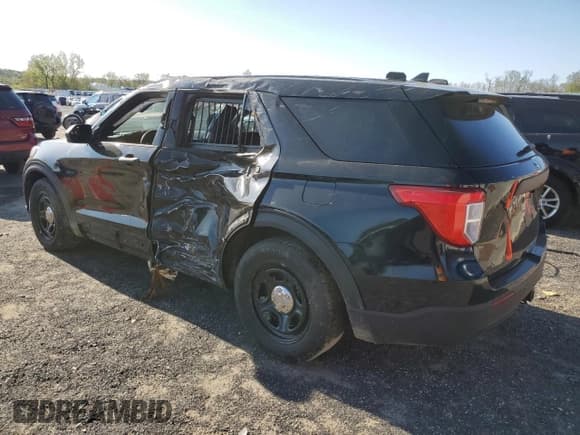 ✅ 2020 Ford Police Interceptor Utility • VIN: 1FM5K8AC6LGA83352 • Lot: 56030895. Wystawiony na Copart z przebiegiem 169 358 mil. Bezpłatny archiwum sprzedaży aukcyjnych z USA i szczegółowy raport historii pojazdu na DreamBid. Zdjęcie 2.