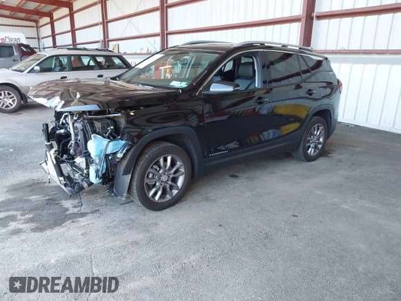 ✅ 2024 GMC Terrain SLT • VIN: 3GKALVEG2RL395320 • Лот: 42744357. Опубликован ранее на IAAI с пробегом 13 662 миль. Бесплатный доступ к архиву аукционных продаж из США и подробный отчёт об истории автомобиля на DreamBid. Изображение 20.
