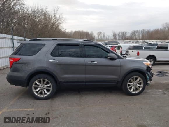 ✅ 2013 Ford Explorer Limited • VIN: 1FM5K8F89DGA51713 • Lot: 41909580. Wystawiony na IAAI z przebiegiem 151 274 mil. Bezpłatny archiwum sprzedaży aukcyjnych z USA i szczegółowy raport historii pojazdu na DreamBid. Zdjęcie 13.