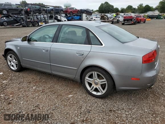 ✅ 2006 Audi A4 3.2L • VIN: WAUDG78E56A007628 • Lot: 69539664. Listed on Copart with 137,767 mi. Free auction sales archive from the USA and detailed vehicle history report at DreamBid. Image 2.