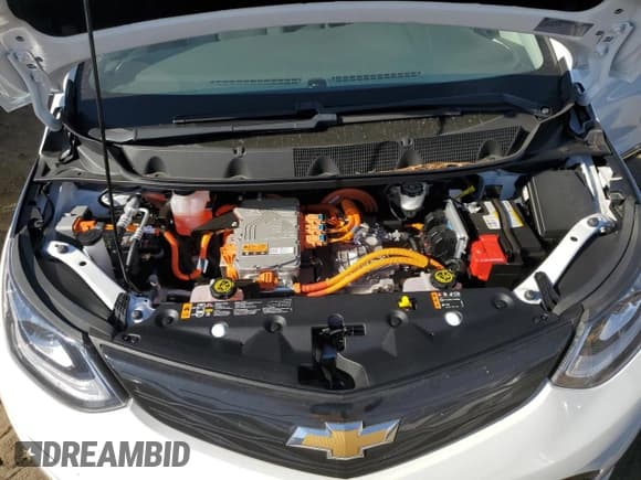 ✅ 2021 Chevrolet Bolt EV LT • VIN: 1G1FY6S02M4108274 • Lot: 75022604. Wystawiony na Copart z przebiegiem 30 679 mil. Bezpłatny archiwum sprzedaży aukcyjnych z USA i szczegółowy raport historii pojazdu na DreamBid. Zdjęcie 11.