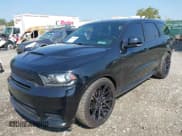 ✅ 2020 Dodge Durango R/T • VIN: 1C4SDJCTXLC230026 • Lot: 43265918. Listed on IAAI with 57,727 mi. Free auction sales archive from the USA and detailed vehicle history report at DreamBid. Image 17.