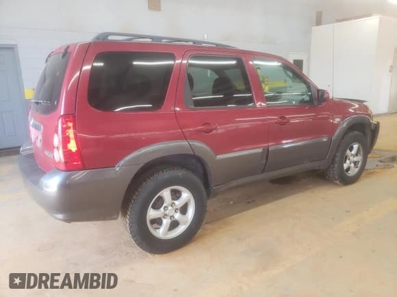 ✅ 2005 Mazda Tribute i • VIN: 4F2YZ92Z75KM52970 • Lot: 80669035. Wystawiony na Copart z przebiegiem 152 857 mil. Bezpłatny archiwum sprzedaży aukcyjnych z USA i szczegółowy raport historii pojazdu na DreamBid. Zdjęcie 3.