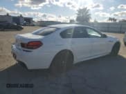 ✅ 2015 BMW 6 Series 650i • VIN: WBA6B2C57FGB99328 • Lot: 92264175. Listed on Copart with 80,043 mi. Free auction sales archive from the USA and detailed vehicle history report at DreamBid. Image 3.