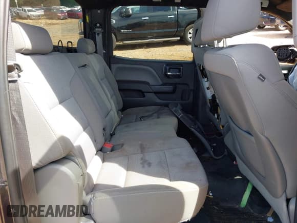 ✅ 2015 Chevrolet Silverado 1500 Work Truck • VIN: 3GCUKPECXFG133022 • Лот: 42518433. Опубликован ранее на IAAI с пробегом 160 509 миль. Бесплатный доступ к архиву аукционных продаж из США и подробный отчёт об истории автомобиля на DreamBid. Изображение 8.