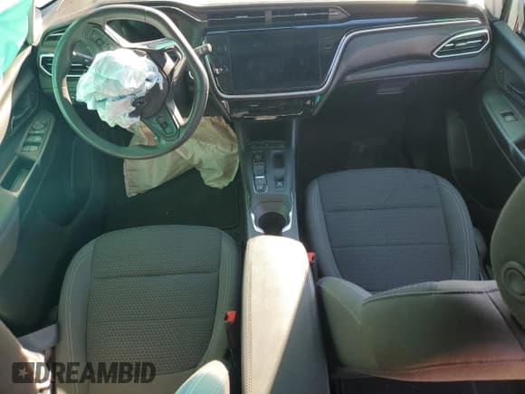 ✅ 2023 Chevrolet Bolt EV 1LT • VIN: 1G1FW6S00P4132020 • Lot: 91664745. Listed on Copart with 16,071 mi. Free auction sales archive from the USA and detailed vehicle history report at DreamBid. Image 8.