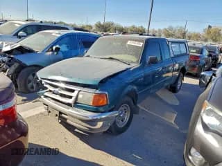 ✅ 1996 Ford Ranger XL • VIN: 1FTCR14U8TPA72064 • Lot: 83946305. Listed on Copart with 142,280 mi. Free auction sales archive from the USA and detailed vehicle history report at DreamBid. Image 1.
