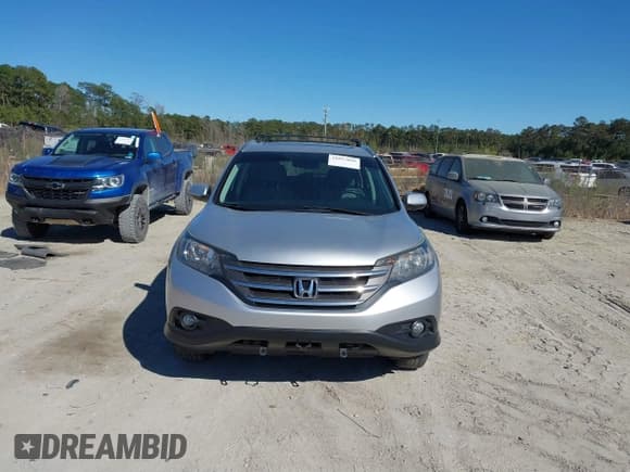 ✅ 2014 Honda CR-V EX-L • VIN: 2HKRM4H79EH630906 • Lot: 41857046. Listed on IAAI with 158,749 mi. Free auction sales archive from the USA and detailed vehicle history report at DreamBid. Image 12.