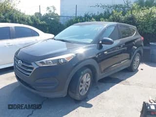 ✅ 2017 Hyundai Tucson SE • VIN: KM8J23A49HU458878 • Лот: 43045956. Опубликован ранее на IAAI с пробегом 149 461 миль. Бесплатный доступ к архиву аукционных продаж из США и подробный отчёт об истории автомобиля на DreamBid. Изображение 2.