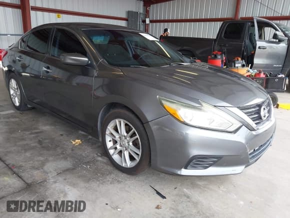 ✅ 2016 Nissan Altima SR • VIN: 1N4AL3AP0GC178725 • Lot: 43629688. Wystawiony na IAAI z przebiegiem 168 120 mil. Bezpłatny archiwum sprzedaży aukcyjnych z USA i szczegółowy raport historii pojazdu na DreamBid. Zdjęcie 1.