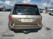 ✅ 2007 Honda Pilot EX • VIN: 5FNYF28477B028278 • Lot: 86131415. Listed on Copart with 220,464 mi. Free auction sales archive from the USA and detailed vehicle history report at DreamBid. Image 6.