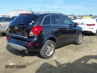 ✅ 2013 Chevrolet Captiva Sport LT • VIN: 3GNAL3EK1DS597754 • Lot: 41316028. Wystawiony na IAAI z przebiegiem 200 519 mil. Bezpłatny archiwum sprzedaży aukcyjnych z USA i szczegółowy raport historii pojazdu na DreamBid. Zdjęcie 4.