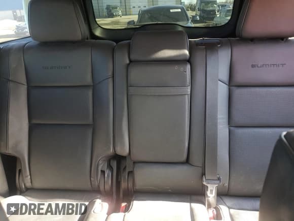 ✅ 2017 Jeep Grand Cherokee Summit • VIN: 1C4RJFJT6HC802286 • Lot: 92638345. Listed on Copart with 170,103 mi. Free auction sales archive from the USA and detailed vehicle history report at DreamBid. Image 10.