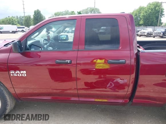 ✅ 2018 Ram 1500 Express • VIN: 1C6RR7FG7JS326885 • Лот: 42536223. Опубликован ранее на IAAI с пробегом 72 345 миль. Бесплатный доступ к архиву аукционных продаж из США и подробный отчёт об истории автомобиля на DreamBid. Изображение 14.