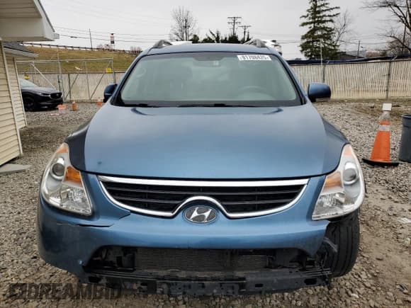 ✅ 2012 Hyundai Veracruz GLS • VIN: KM8NUDCC2CU180260 • Лот: 91708425. Опубликован ранее на Copart с пробегом 128 630 миль. Бесплатный доступ к архиву аукционных продаж из США и подробный отчёт об истории автомобиля на DreamBid. Изображение 5.