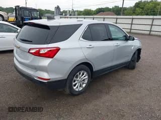 ✅ 2019 Chevrolet Equinox LT • VIN: 2GNAXKEV5K6111838 • Лот: 42714147. Опубликован ранее на IAAI с пробегом 92 931 миль. Бесплатный доступ к архиву аукционных продаж из США и подробный отчёт об истории автомобиля на DreamBid. Изображение 4.
