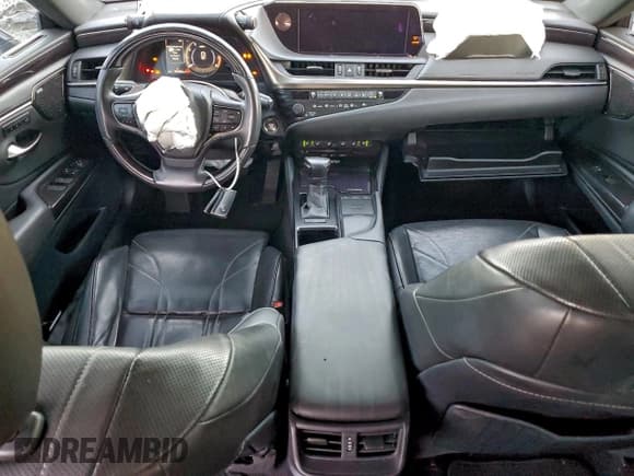 ✅ 2019 Lexus ES 350 Luxury • VIN: 58ABZ1B12KU020096 • Лот: 95535635. Опубликован ранее на Copart с пробегом 60 348 миль. Бесплатный доступ к архиву аукционных продаж из США и подробный отчёт об истории автомобиля на DreamBid. Изображение 8.