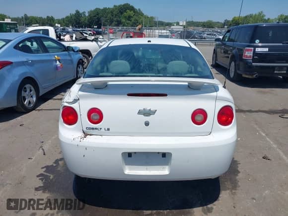 2008 Chevrolet Cobalt LS с VIN 1G1AK18F887287581, выставлен на аукционе IAAI как лот 42817687 с пробегом 225 205 миль миль и . История ставок и продаж доступна на DreamBid. Изображение 16.