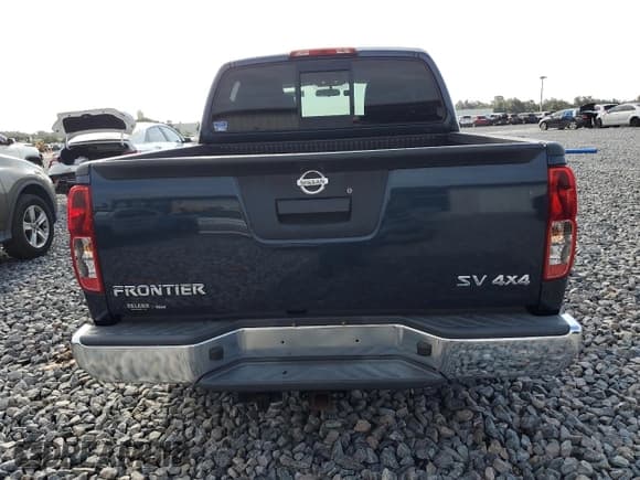 ✅ 2019 Nissan Frontier Pro-4X • VIN: 1N6AD0EV4KN769696 • Lot: 70454965. Listed on Copart with 64,568 mi. Free auction sales archive from the USA and detailed vehicle history report at DreamBid. Image 6.