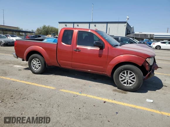 ✅ 2015 Nissan Frontier SV • VIN: 1N6AD0CU1FN718219 • Lot: 68596385. Wystawiony na Copart z przebiegiem 113 894 mil. Bezpłatny archiwum sprzedaży aukcyjnych z USA i szczegółowy raport historii pojazdu na DreamBid. Zdjęcie 4.