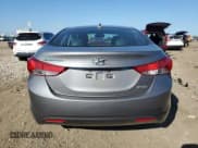 ✅ 2012 Hyundai Elantra GLS • VIN: 5NPDH4AE4CH101335 • Lot: 82567355. Listed on Copart with 137,941 mi. Free auction sales archive from the USA and detailed vehicle history report at DreamBid. Image 6.