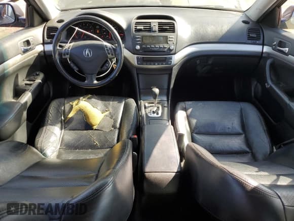 ✅ 2006 Acura TSX • VIN: JH4CL96816C029860 • Lot: 72467344. Listed on Copart with 237,988 mi. Free auction sales archive from the USA and detailed vehicle history report at DreamBid. Image 8.