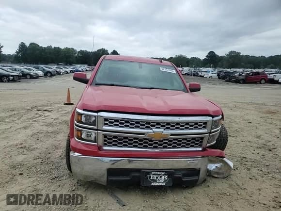 ✅ 2014 Chevrolet Silverado 1500 LT • VIN: 1GCRCREC5EZ191777 • Lot: 82257545. Listed on Copart with 140,962 mi. Free auction sales archive from the USA and detailed vehicle history report at DreamBid. Image 13.