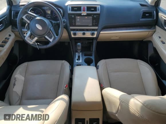✅ 2016 Subaru Outback Limited • VIN: 4S4BSENCXG3305769 • Lot: 61954825. Listed on Copart with 170,953 mi. Free auction sales archive from the USA and detailed vehicle history report at DreamBid. Image 8.