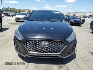 ✅ 2018 Hyundai Sonata Limited • VIN: 5NPE34AF4JH679105 • Лот: 50174123. Опубликован ранее на Copart с пробегом 107 222 миль. Бесплатный доступ к архиву аукционных продаж из США и подробный отчёт об истории автомобиля на DreamBid. Изображение 5.