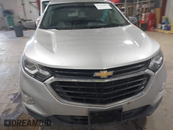 ✅ 2021 Chevrolet Equinox LS • VIN: 3GNAX5EV9MS162085 • Лот: 41381002. Опубликован ранее на IAAI с пробегом 38 810 миль. Бесплатный доступ к архиву аукционных продаж из США и подробный отчёт об истории автомобиля на DreamBid. Изображение 12.