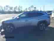 2022 Hyundai Tucson Limited with VIN KM8JECA16NU031649, listed as a IAAI auction lot 43544252 with 48,612 mi miles and . Bid and sale history available at DreamBid. Image 14.