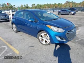 ✅ 2014 Hyundai Elantra • VIN: KMHD35LH8EU185532 • Lot: 43601600. Listed on IAAI with 131,449 mi. Free auction sales archive from the USA and detailed vehicle history report at DreamBid. Image 1.