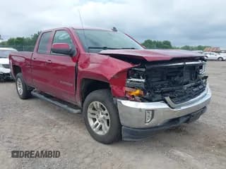 ✅ 2018 Chevrolet Silverado 1500 LT • VIN: 1GCVKREC9JZ177134 • Лот: 42678351. Опубликован ранее на IAAI с пробегом 62 660 миль. Бесплатный доступ к архиву аукционных продаж из США и подробный отчёт об истории автомобиля на DreamBid. Изображение 1.