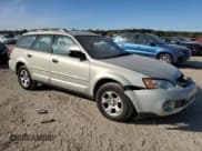 ✅ 2007 Subaru Legacy Outback Basic • VIN: 4S4BP61C676312147 • Лот: 82357055. Опубликован ранее на Copart с пробегом 124 601 миль. Бесплатный доступ к архиву аукционных продаж из США и подробный отчёт об истории автомобиля на DreamBid. Изображение 4.