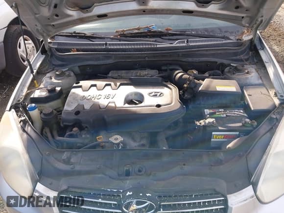 ✅ 2006 Hyundai Accent GLS • VIN: KMHCN46C46U012561 • Лот: 41750609. Опубликован ранее на IAAI с пробегом 286 770 миль. Бесплатный доступ к архиву аукционных продаж из США и подробный отчёт об истории автомобиля на DreamBid. Изображение 10.