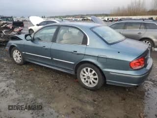 ✅ 2005 Hyundai Sonata GLS • VIN: KMHWF35H75A100960 • Лот: 81070954. Опубликован ранее на Copart с пробегом 133 919 миль. Бесплатный доступ к архиву аукционных продаж из США и подробный отчёт об истории автомобиля на DreamBid. Изображение 2.
