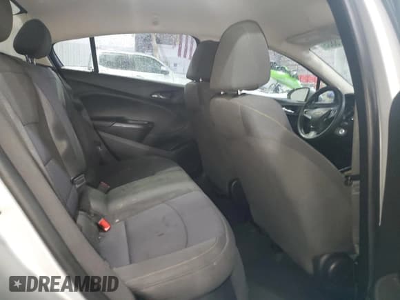 ✅ 2018 Chevrolet Cruze LS • VIN: 1G1BC5SM8J7122555 • Lot: 70678885. Listed on Copart with 101,938 mi. Free auction sales archive from the USA and detailed vehicle history report at DreamBid. Image 10.