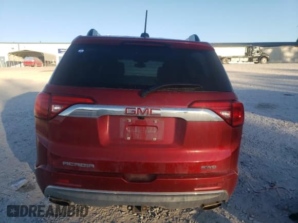 ✅ 2019 GMC Acadia Denali • VIN: 1GKKNXLS8KZ288630 • Lot: 82340475. Listed on Copart with 102,880 mi. Free auction sales archive from the USA and detailed vehicle history report at DreamBid. Image 6.