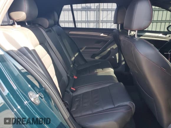 ✅ 2019 Volkswagen Golf GTI S • VIN: 3VW6T7AU3KM000325 • Lot: 69648015. Listed on Copart with 22,226 mi. Free auction sales archive from the USA and detailed vehicle history report at DreamBid. Image 10.