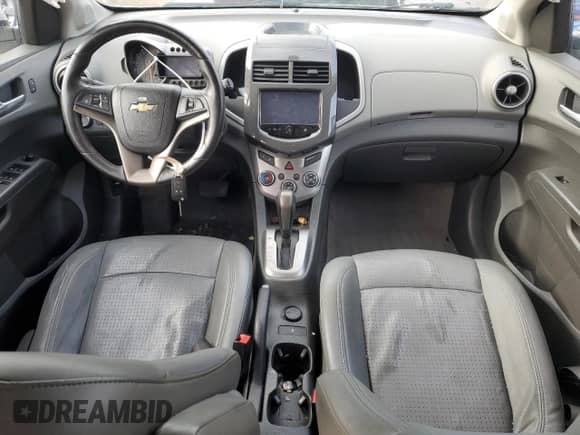 2015 Chevrolet Sonic LTZ с VIN 1G1JE6SBXF4187779, выставлен на аукционе Copart как лот 39363174 с пробегом 74 302 миль миль и Чистый • Clean title. История ставок и продаж доступна на DreamBid. Изображение 8.