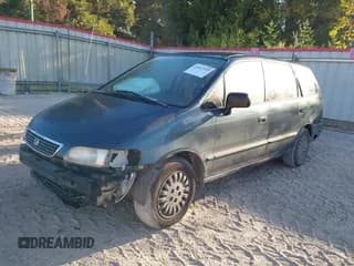 ✅ 1997 Honda Odyssey LX • VIN: JHMRA1863VC006656 • Lot: 43257539. Wystawiony na IAAI z przebiegiem 143 871 mil. Bezpłatny archiwum sprzedaży aukcyjnych z USA i szczegółowy raport historii pojazdu na DreamBid. Zdjęcie 2.