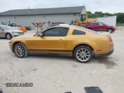 ✅ 2010 Ford Mustang V6 • VIN: 1ZVBP8AN4A5155570 • Lot: 43042641. Listed on IAAI with 142,797 mi. Free auction sales archive from the USA and detailed vehicle history report at DreamBid. Image 14.