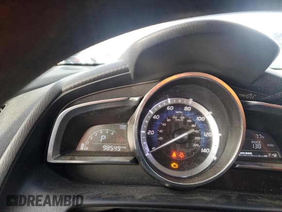 ✅ 2016 Scion iA • VIN: 3MYDLBZV4GY131193 • Lot: 90551045. Wystawiony na Copart z przebiegiem 98 549 mil. Bezpłatny archiwum sprzedaży aukcyjnych z USA i szczegółowy raport historii pojazdu na DreamBid. Zdjęcie 9.