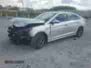 2018 Hyundai Sonata Limited with VIN 5NPE34AB9JH617728, listed as a Copart auction lot 84762245 with 106,322 mi miles and Salvage title. Bid and sale history available at DreamBid. Image 1.