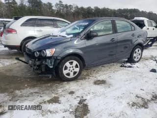 ✅ 2013 Chevrolet Sonic LS • VIN: 1G1JB5SH3D4209206 • Lot: 87811635. Listed on Copart with 171,748 mi. Free auction sales archive from the USA and detailed vehicle history report at DreamBid. Image 1.