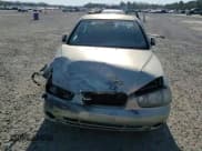 ✅ 2002 Hyundai Elantra GLS • VIN: KMHDN45D22U399216 • Lot: 66095825. Listed on Copart with 180,760 mi. Free auction sales archive from the USA and detailed vehicle history report at DreamBid. Image 11.