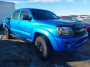 ✅ 2011 Toyota Tacoma • VIN: 5TFLU4EN1BX004646 • Lot: 41433676. Listed on IAAI with 185,135 mi. Free auction sales archive from the USA and detailed vehicle history report at DreamBid. Image 1.